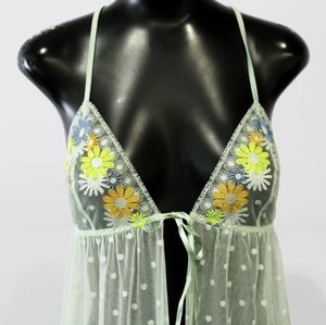 Never worn sleepwear slip